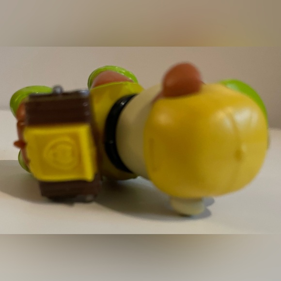 Spin Master: Paw Patrol Jungle Rescue- Rubble's Jungle Bulldozer - Rubble Figure - Picture 2 of 4